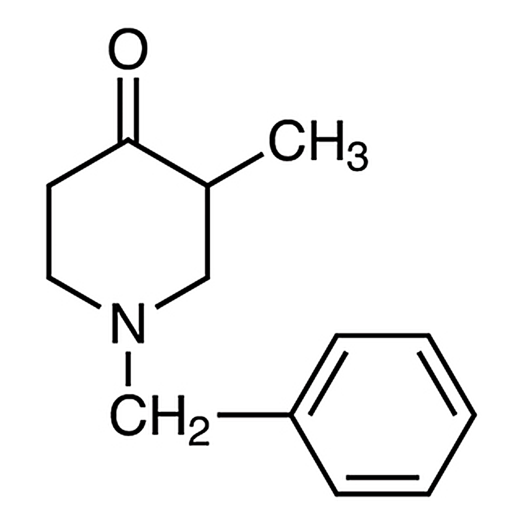 TCI 1-Benzyl-3-methyl-4-piperidone