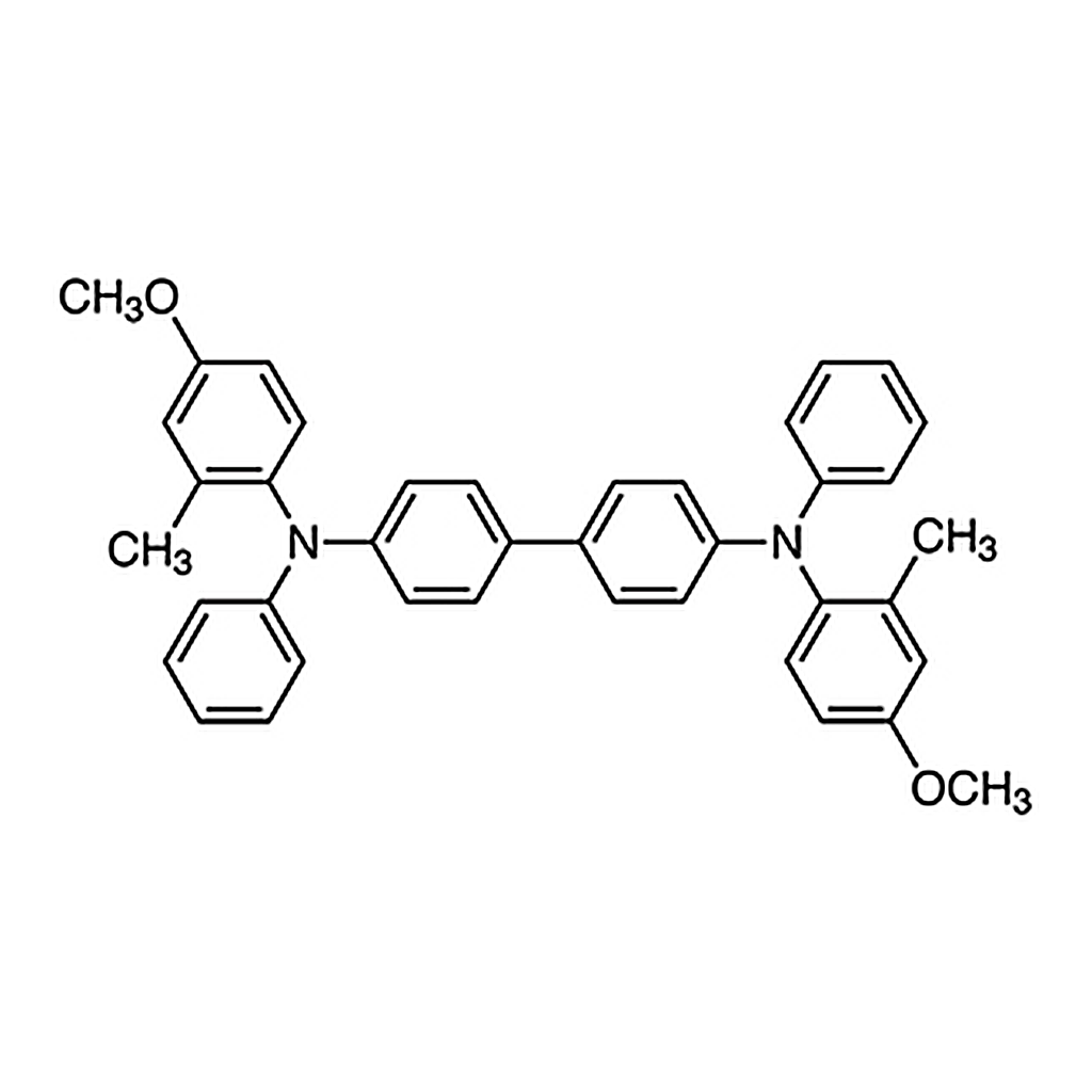 TCI N,N'-Bis(4-methoxy-2-methylphenyl)-N,N'-diphenylbenzidine