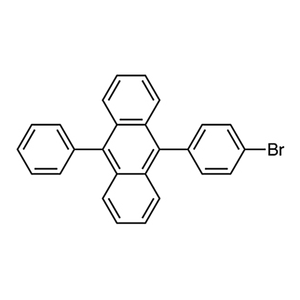 TCI 9-(4-Bromophenyl)-10-phenylanthracene