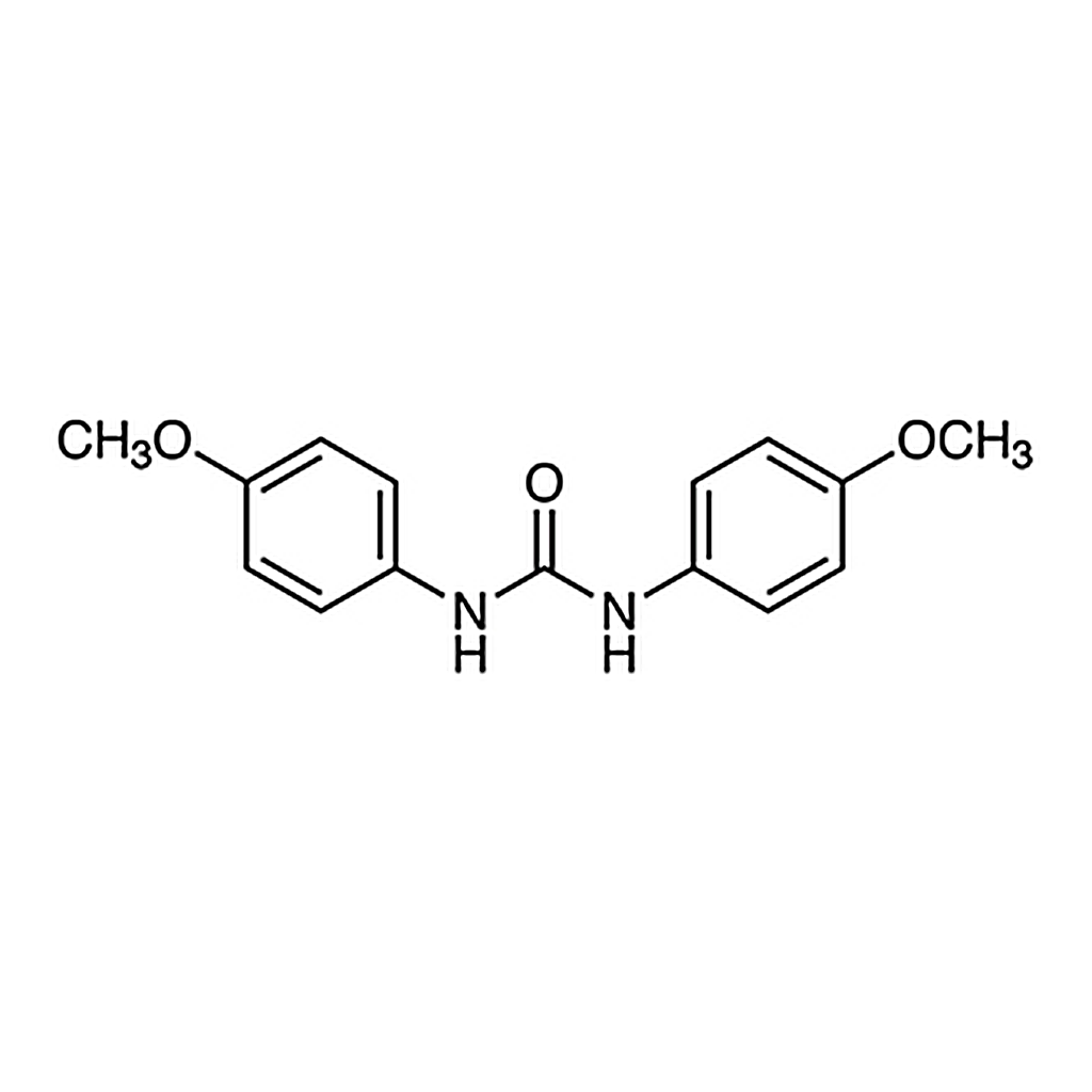 TCI 1,3-Bis(4-methoxyphenyl)urea