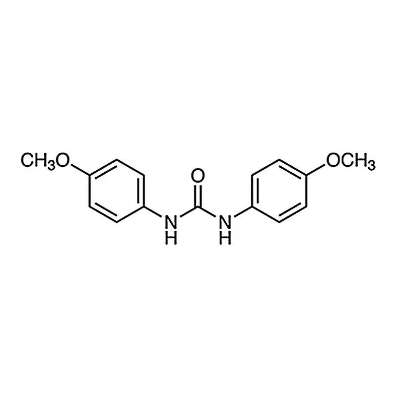 TCI 1,3-Bis(4-methoxyphenyl)urea