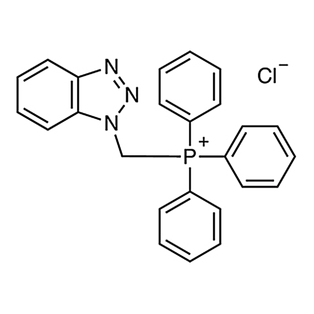 TCI [(1H-Benzotriazol-1-yl)methyl]triphenylphosphonium Chloride