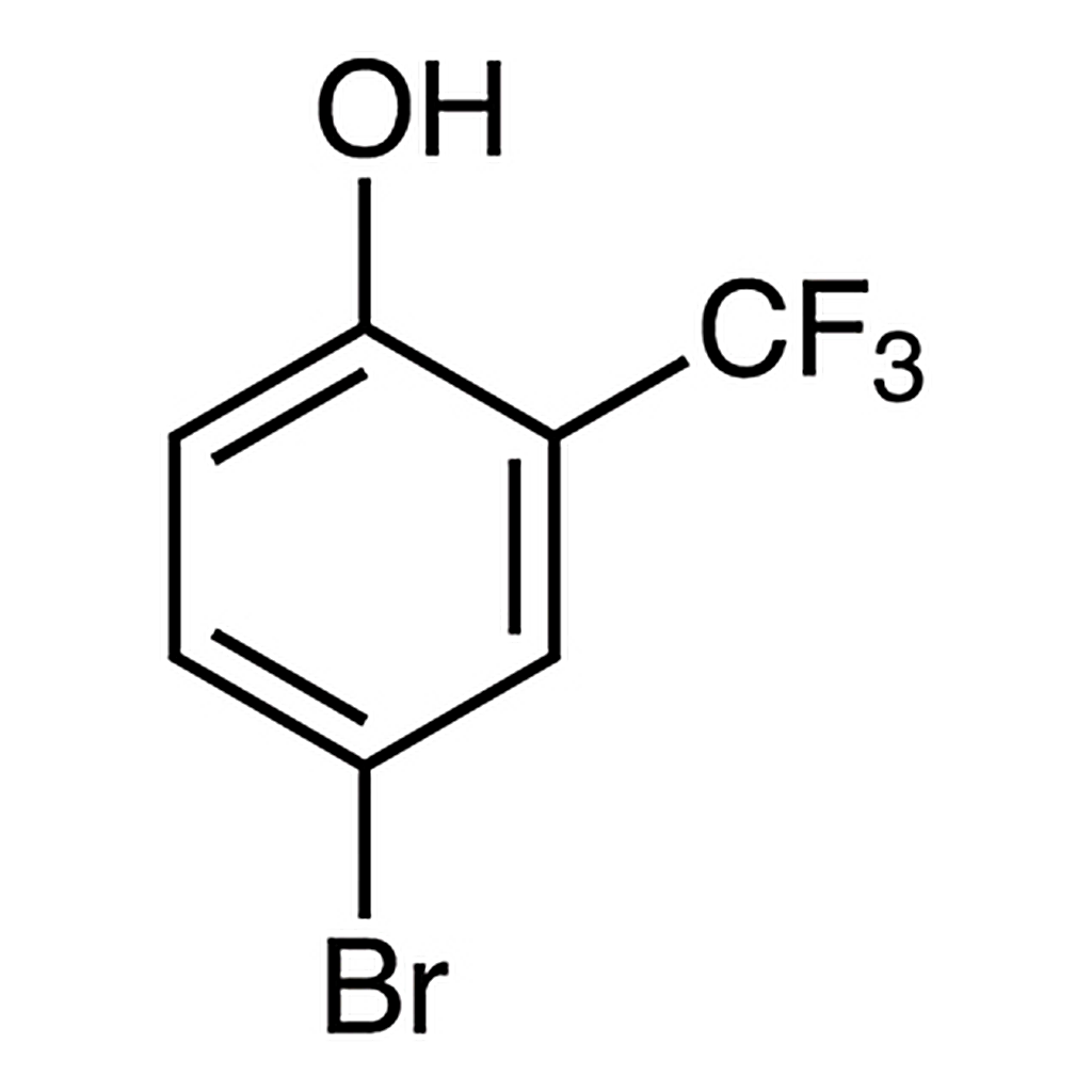 TCI 4-Bromo-2-(trifluoromethyl)phenol