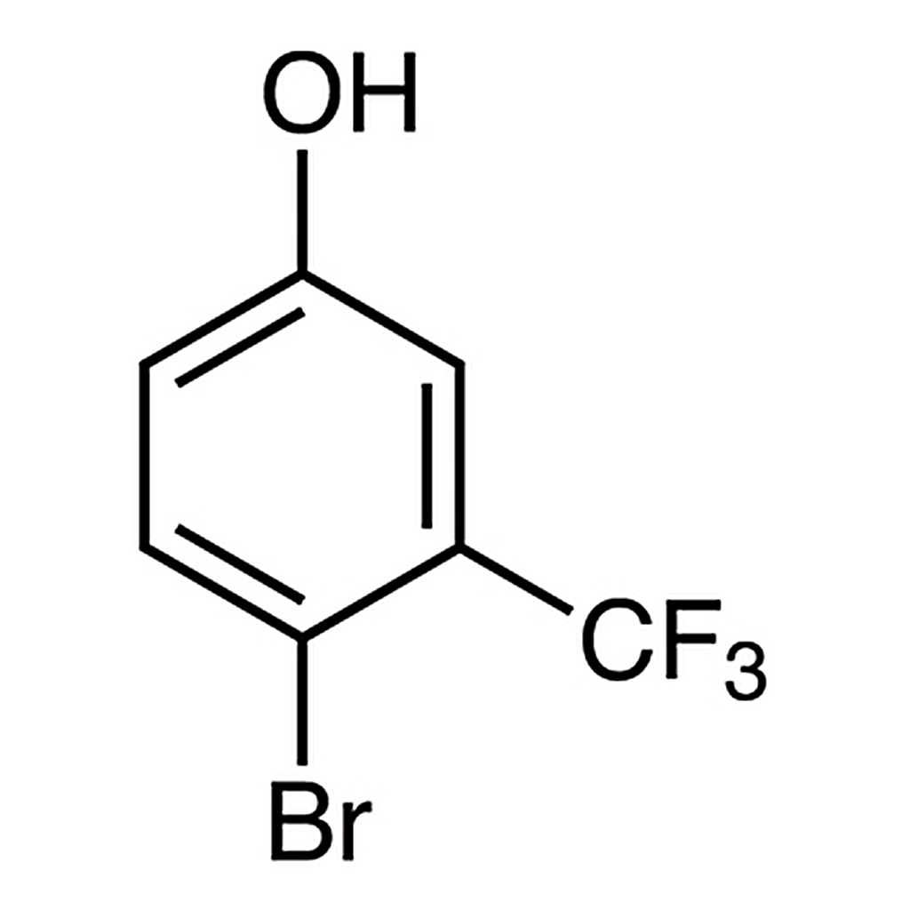 TCI 4-Bromo-3-(trifluoromethyl)phenol