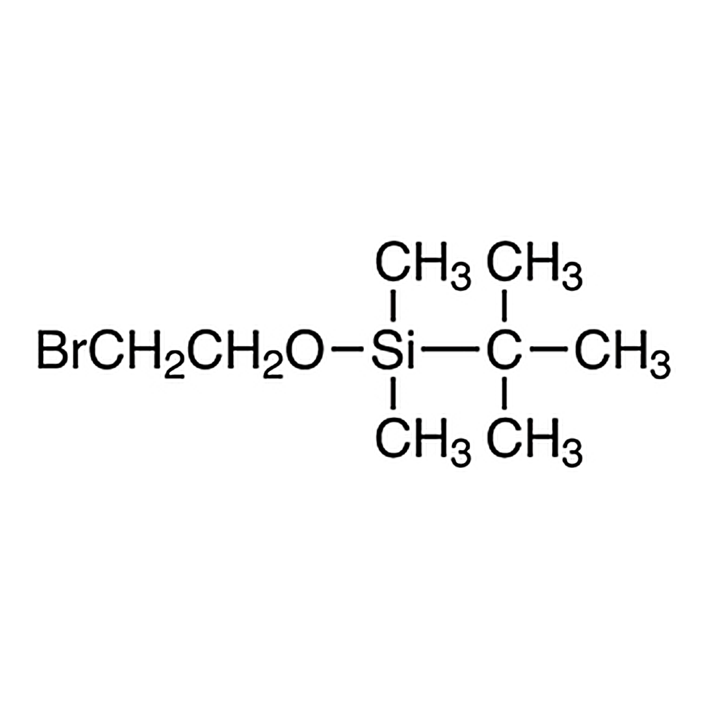 TCI (2-Bromoethoxy)-tert-butyldimethylsilane