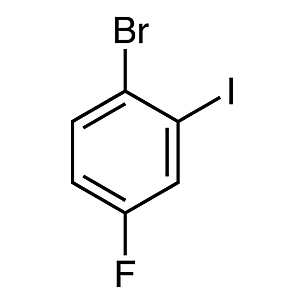TCI 1-Bromo-4-fluoro-2-iodobenzene