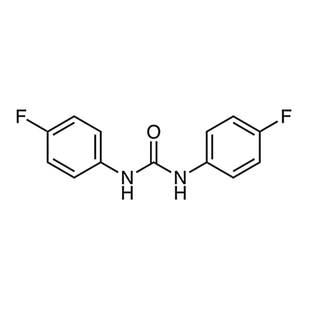 TCI 1,3-Bis(4-fluorophenyl)urea