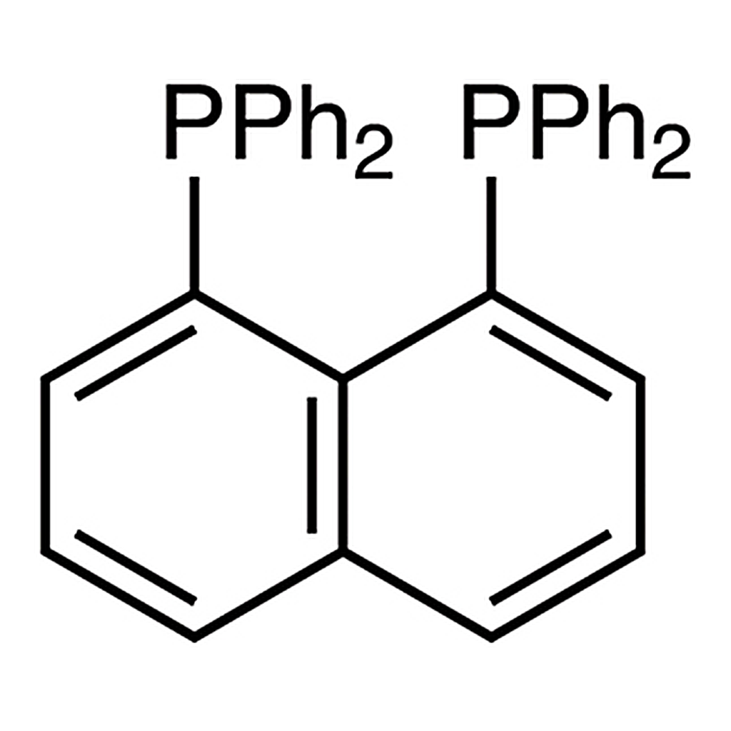 TCI 1,8-Bis(diphenylphosphino)naphthalene