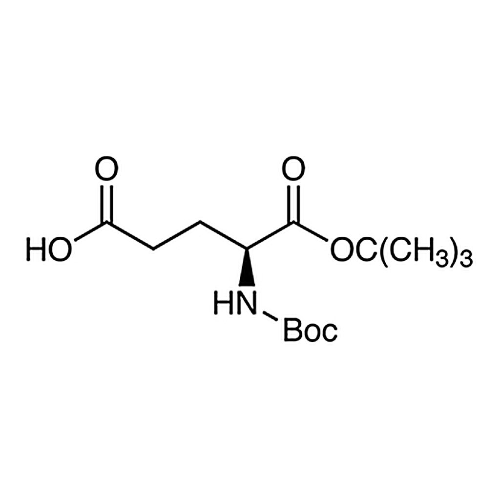TCI 1-tert-Butyl N-(tert-Butoxycarbonyl)-L-glutamate