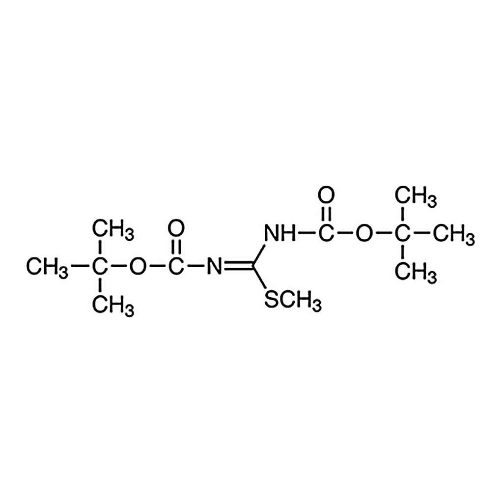 TCI N,N'-Bis(tert-butoxycarbonyl)-S-methylisothiourea