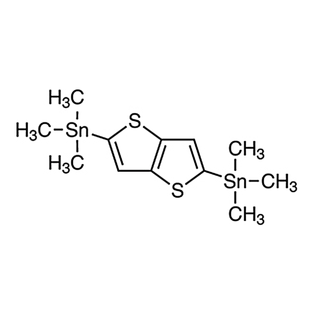 TCI 2,5-Bis(trimethylstannyl)thieno[3,2-b]thiophene