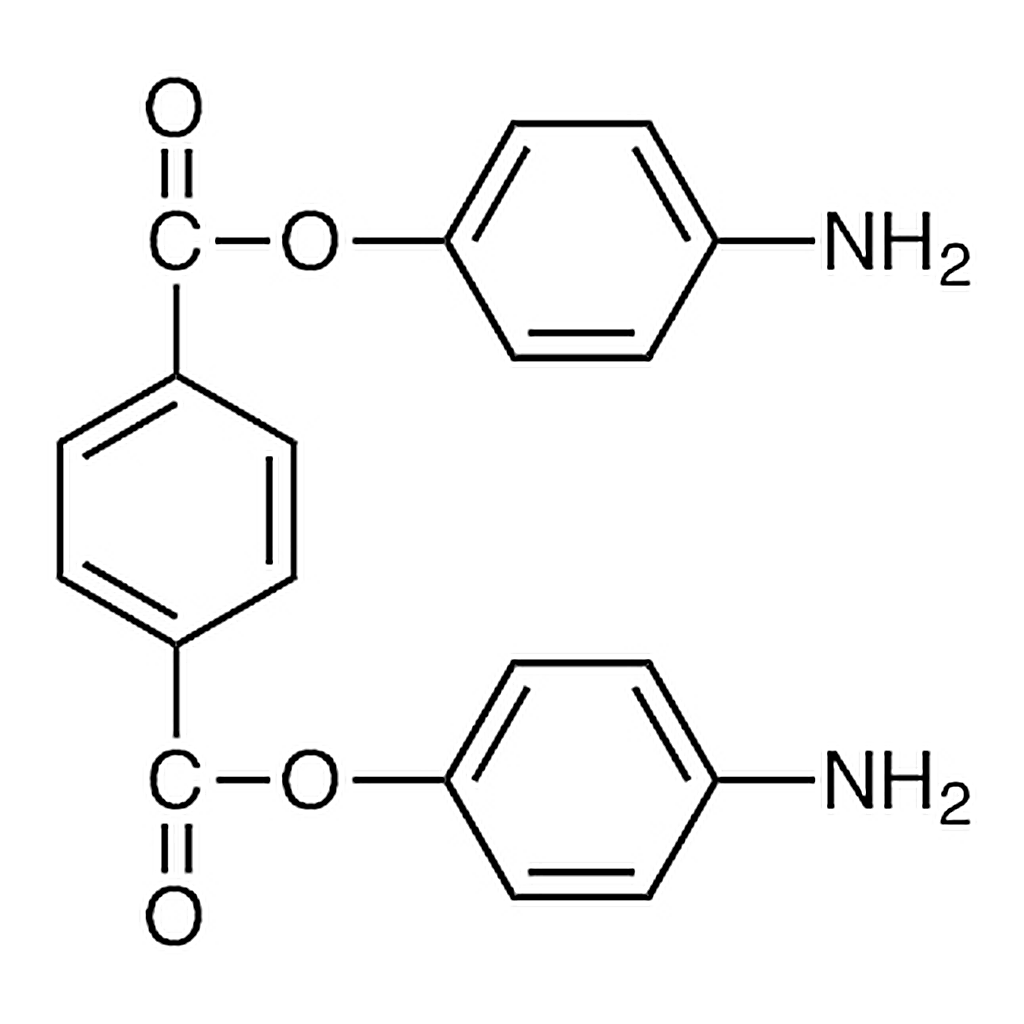 TCI Bis(4-aminophenyl) Terephthalate