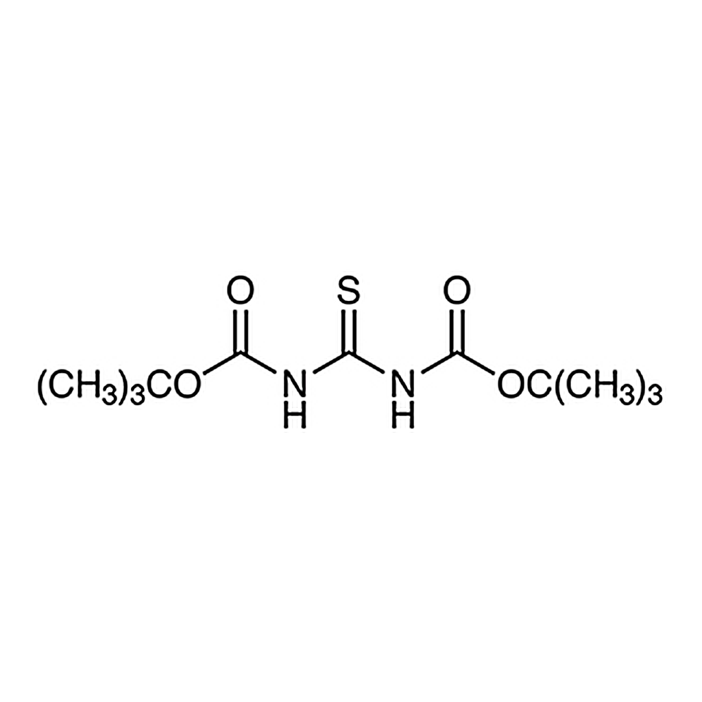 TCI 1,3-Bis(tert-butoxycarbonyl)thiourea