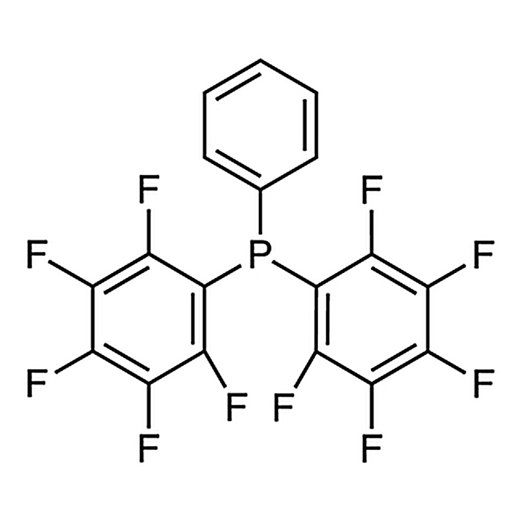 TCI Bis(pentafluorophenyl)phenylphosphine