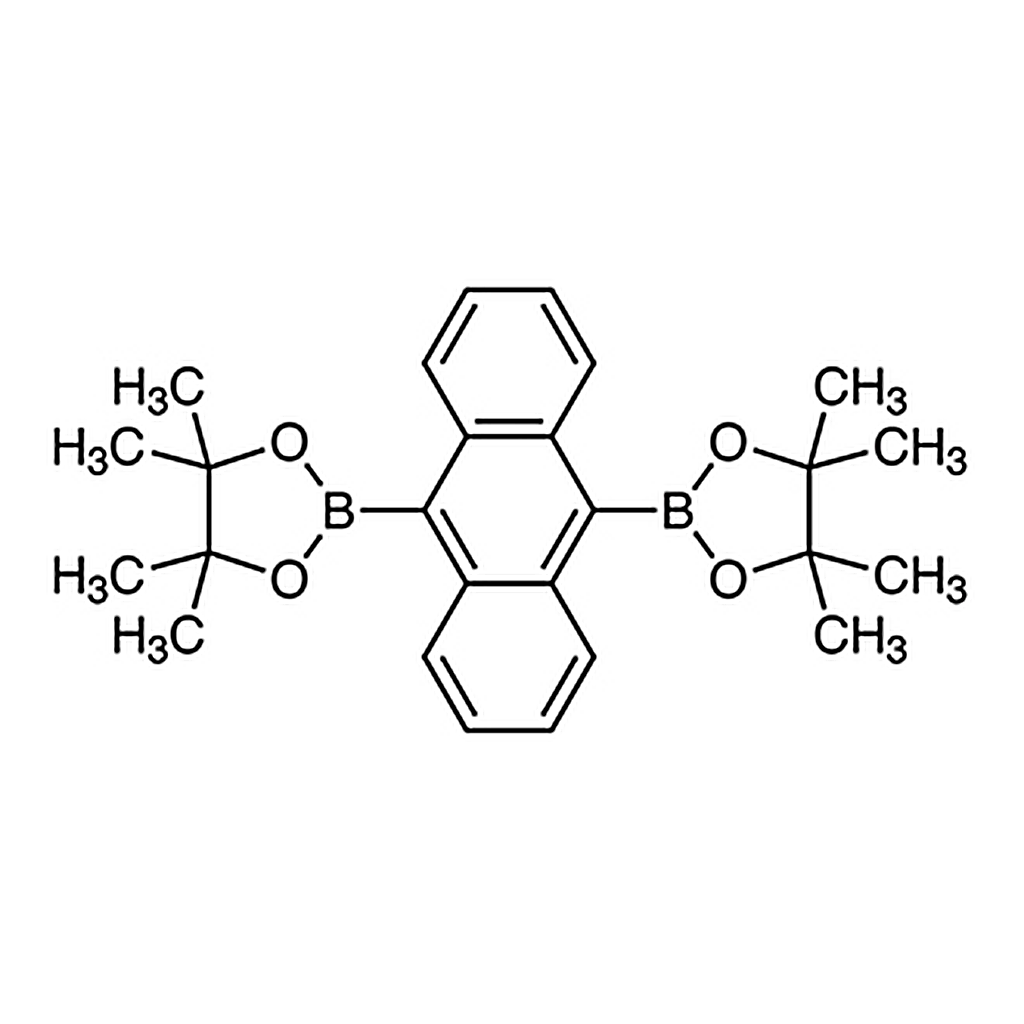 TCI 9,10-Bis(4,4,5,5-tetramethyl-1,3,2-dioxaborolan-2-yl)anthracene