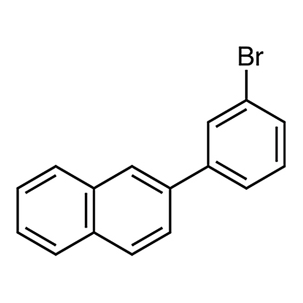 TCI 2-(3-Bromophenyl)naphthalene
