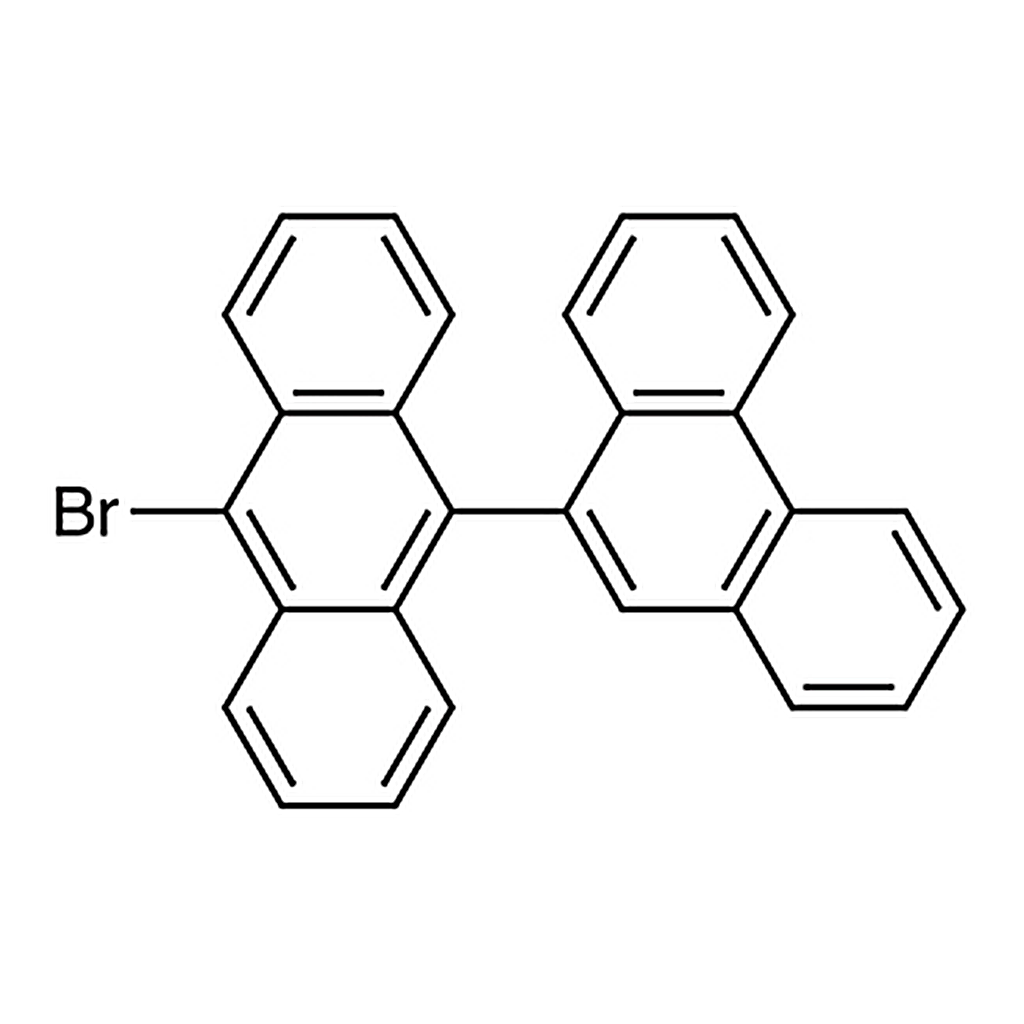 TCI 9-Bromo-10-(9-phenanthryl)anthracene