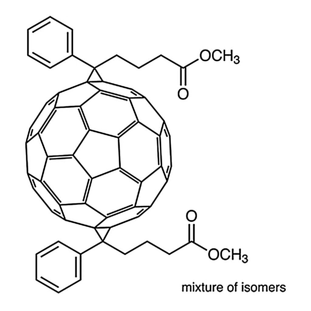 TCI Bis-PCBM (mixture of isomers)