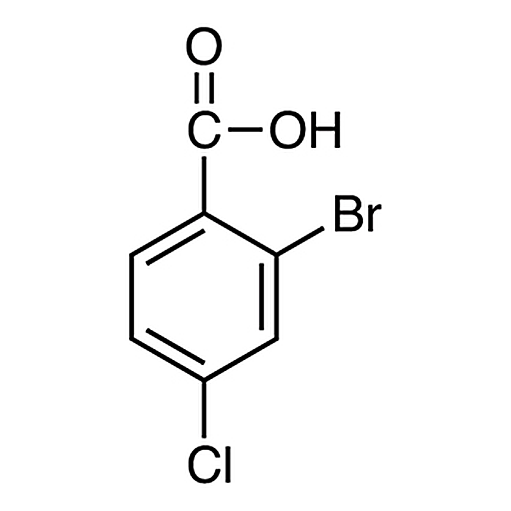 TCI 2-Bromo-4-chlorobenzoic Acid