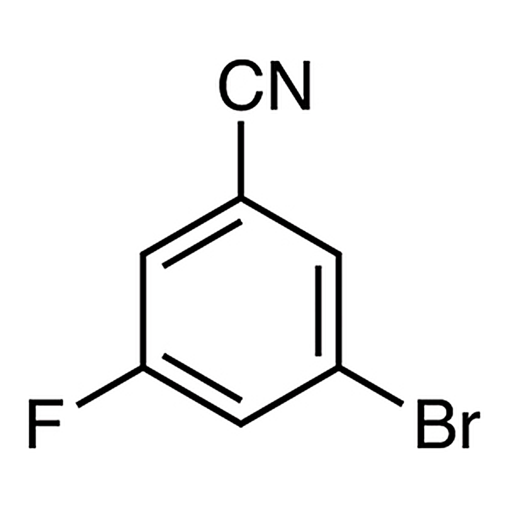 TCI 3-Bromo-5-fluorobenzonitrile