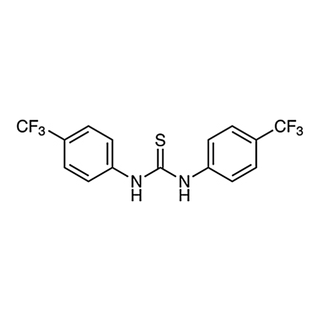 TCI 1,3-Bis[4-(trifluoromethyl)phenyl]thiourea