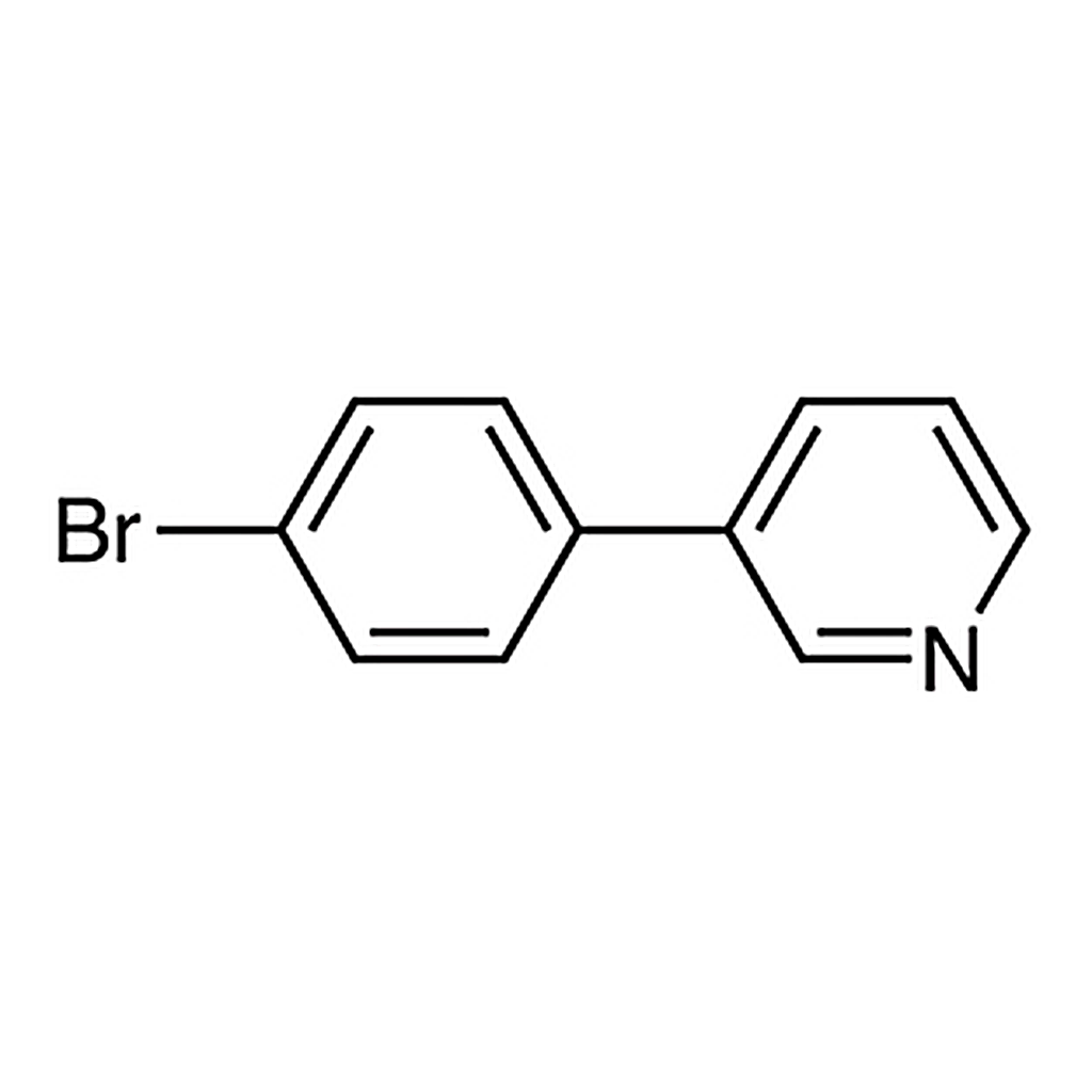 TCI 3-(4-Bromophenyl)pyridine
