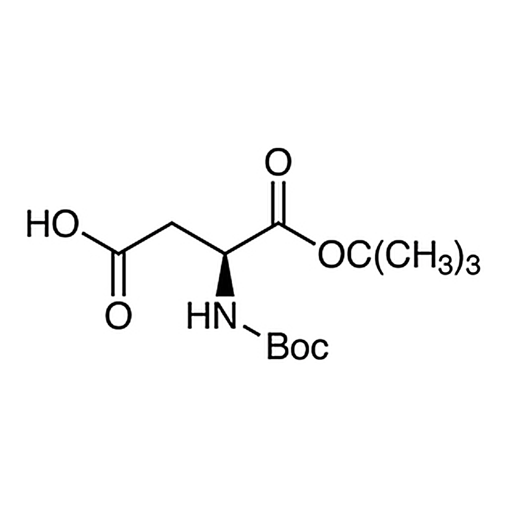 TCI 1-tert-Butyl N-(tert-Butoxycarbonyl)-L-aspartate