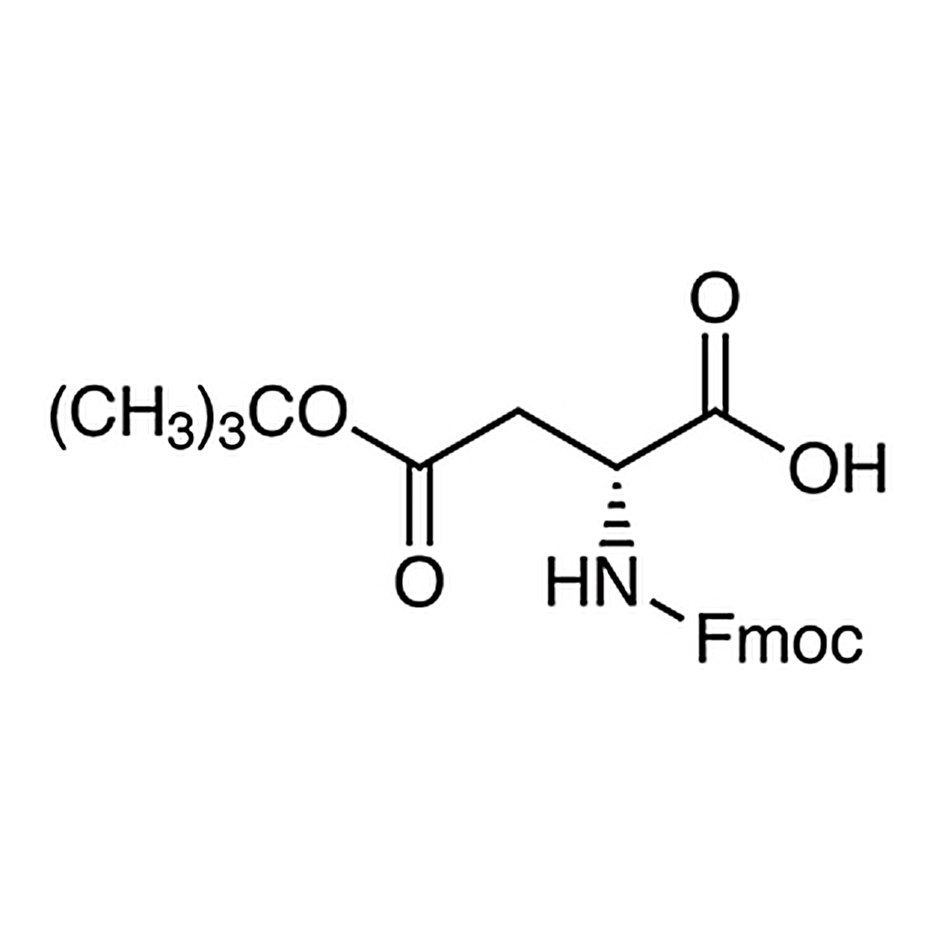 TCI 4-tert-Butyl N-[(9H-Fluoren-9-ylmethoxy)carbonyl]-D-aspartate