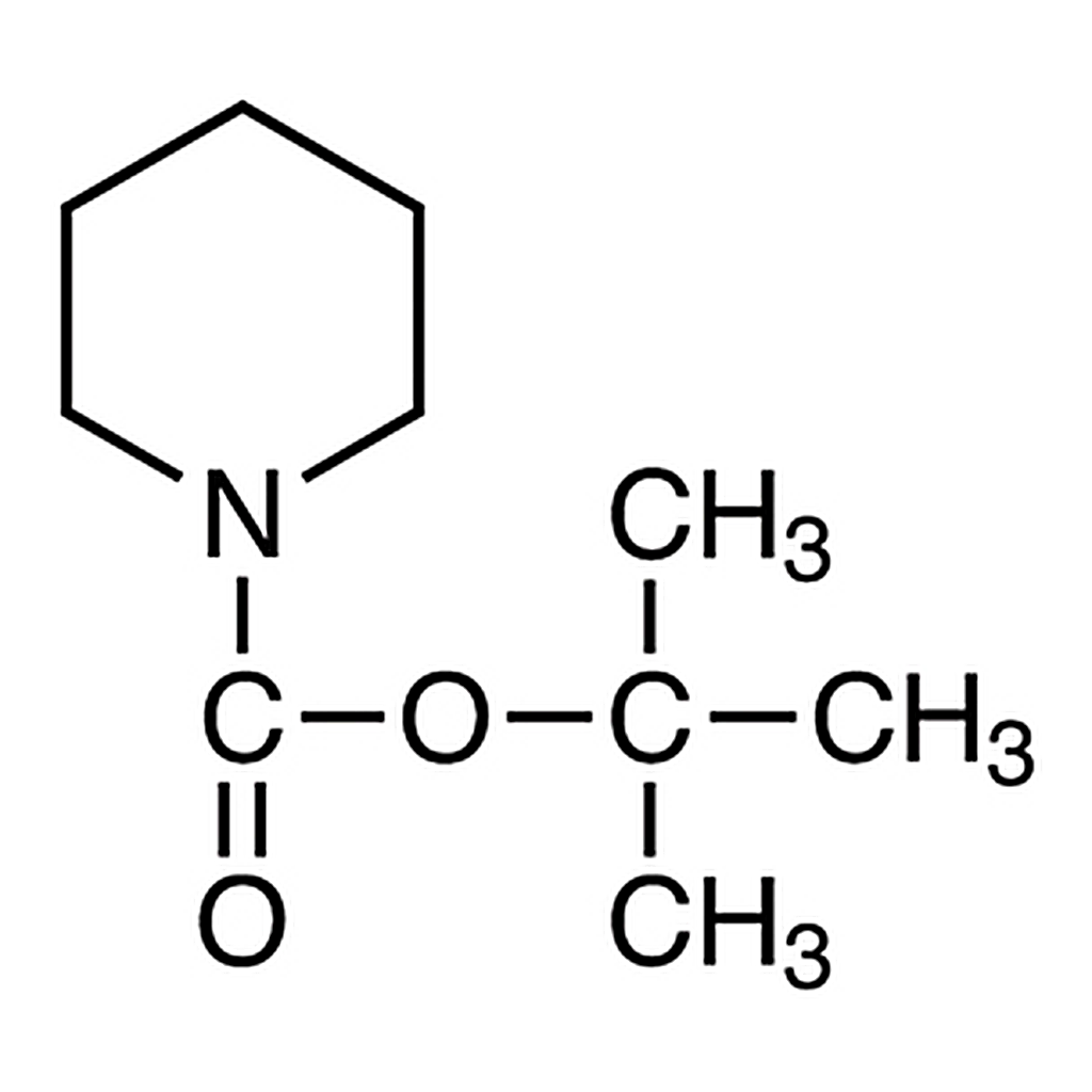 TCI 1-(tert-Butoxycarbonyl)piperidine