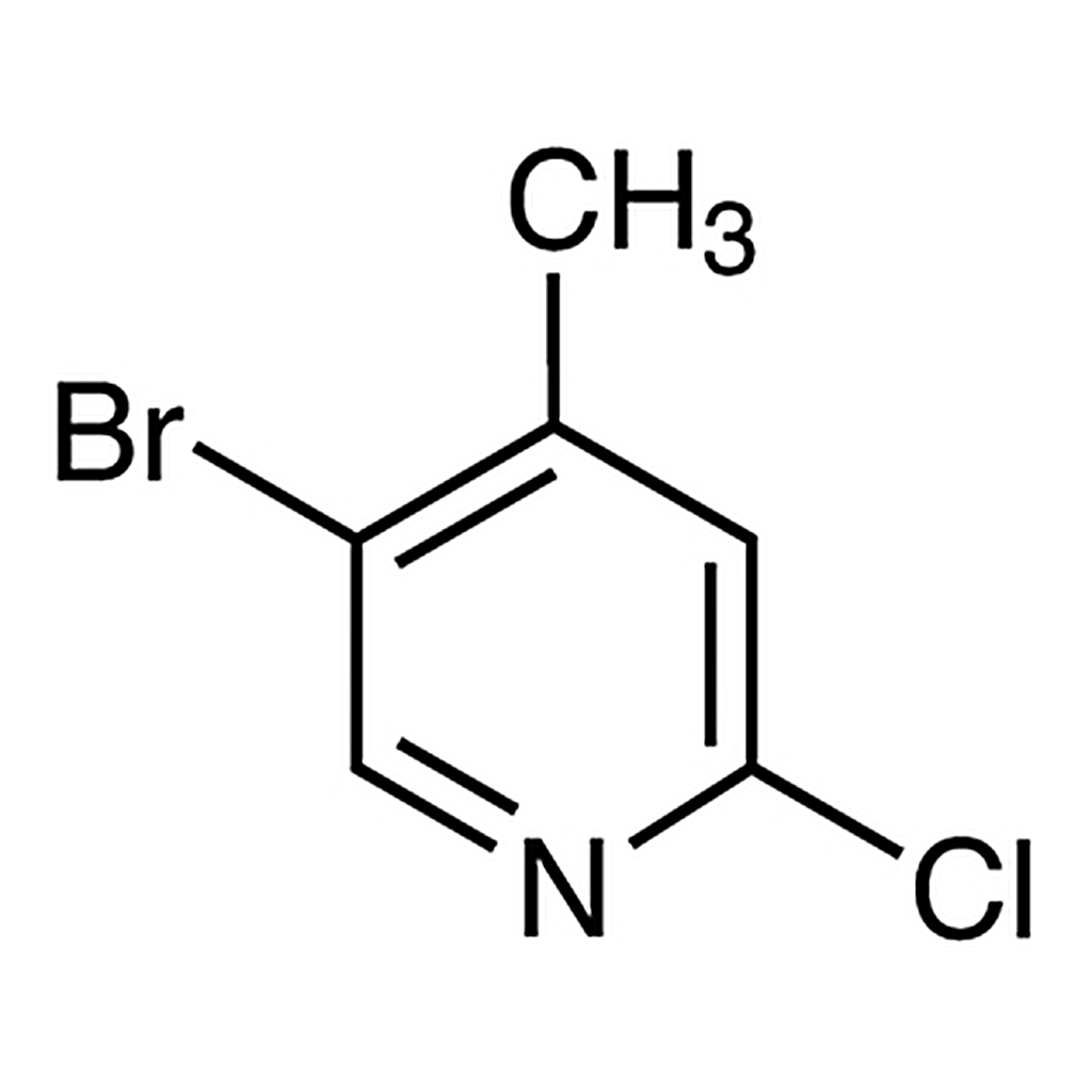 TCI 5-Bromo-2-chloro-4-methylpyridine