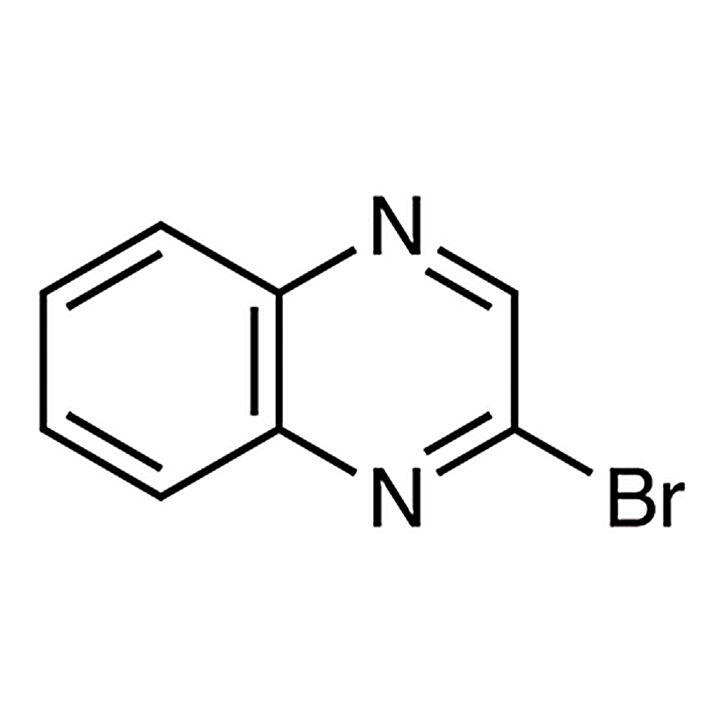TCI 2-Bromoquinoxaline