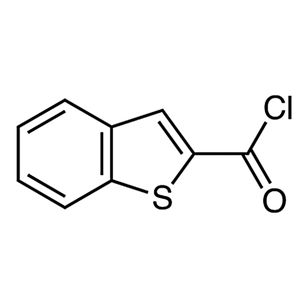TCI Benzo[b]thiophene-2-carbonyl Chloride