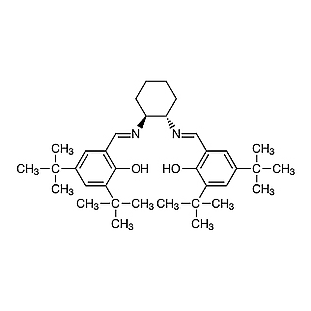 TCI (S,S)-(+)-N,N'-Bis(3,5-di-tert-butylsalicylidene)-1,2-cyclohexanediamine