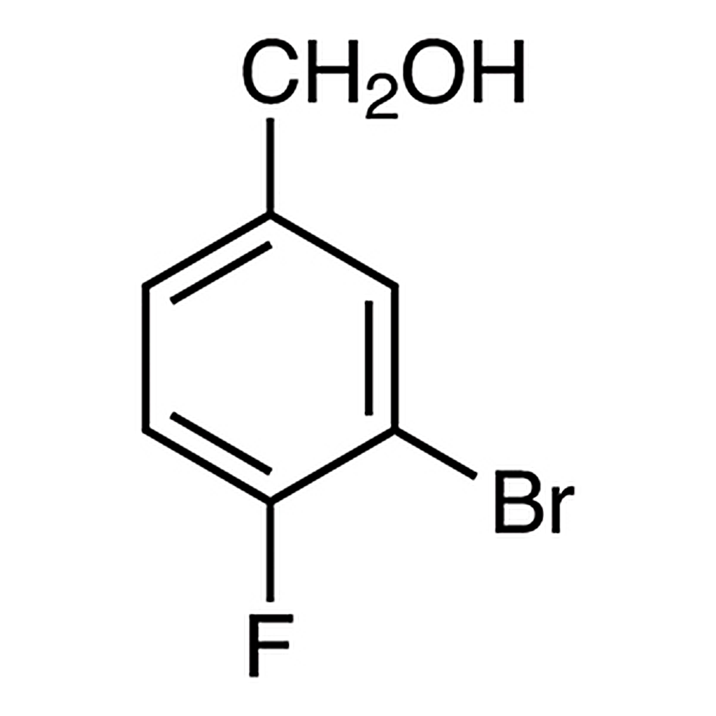 TCI 3-Bromo-4-fluorobenzyl Alcohol