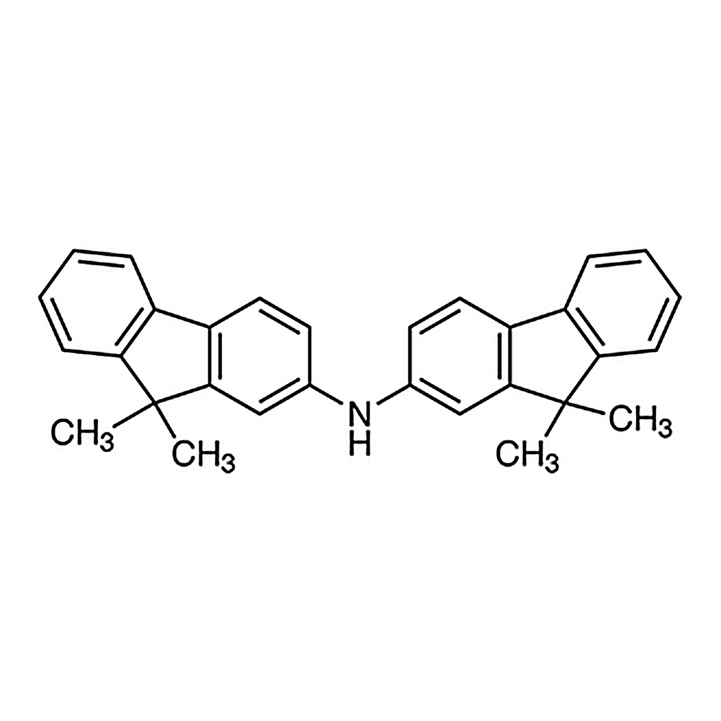 TCI Bis(9,9-dimethyl-9H-fluoren-2-yl)amine