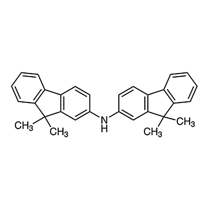 TCI Bis(9,9-dimethyl-9H-fluoren-2-yl)amine