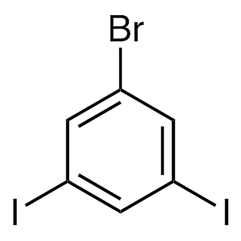 TCI 1-Bromo-3,5-diiodobenzene