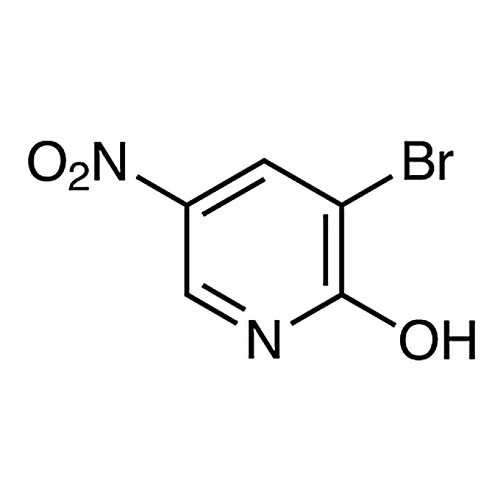 TCI 3-Bromo-2-hydroxy-5-nitropyridine