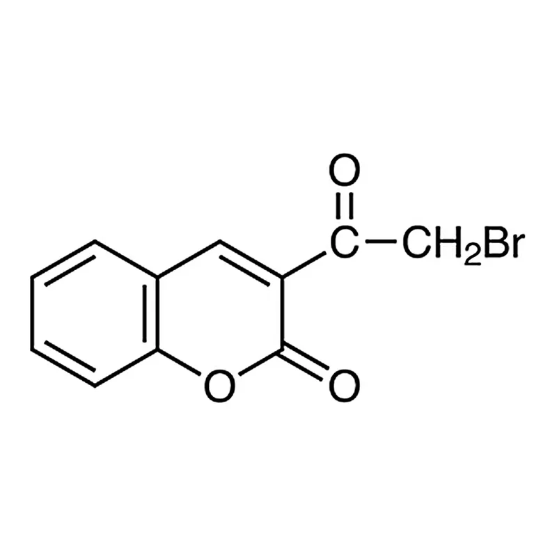 TCI 3-(Bromoacetyl)coumarin