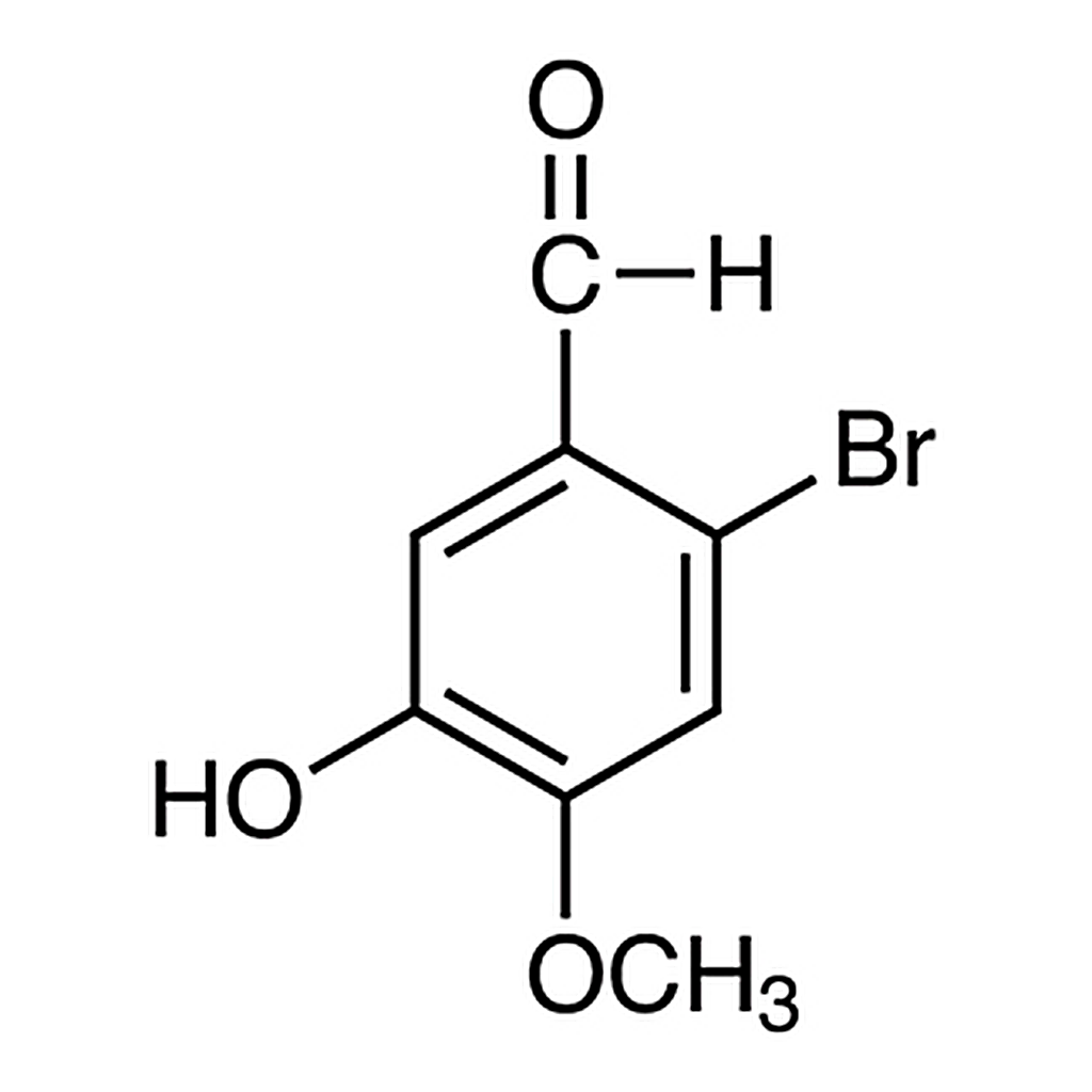TCI 2-Bromo-5-hydroxy-4-methoxybenzaldehyde