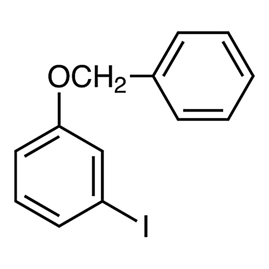 TCI 1-Benzyloxy-3-iodobenzene