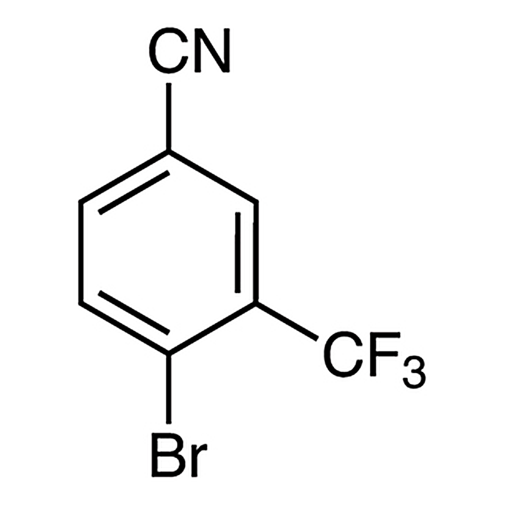 TCI 4-Bromo-3-(trifluoromethyl)benzonitrile