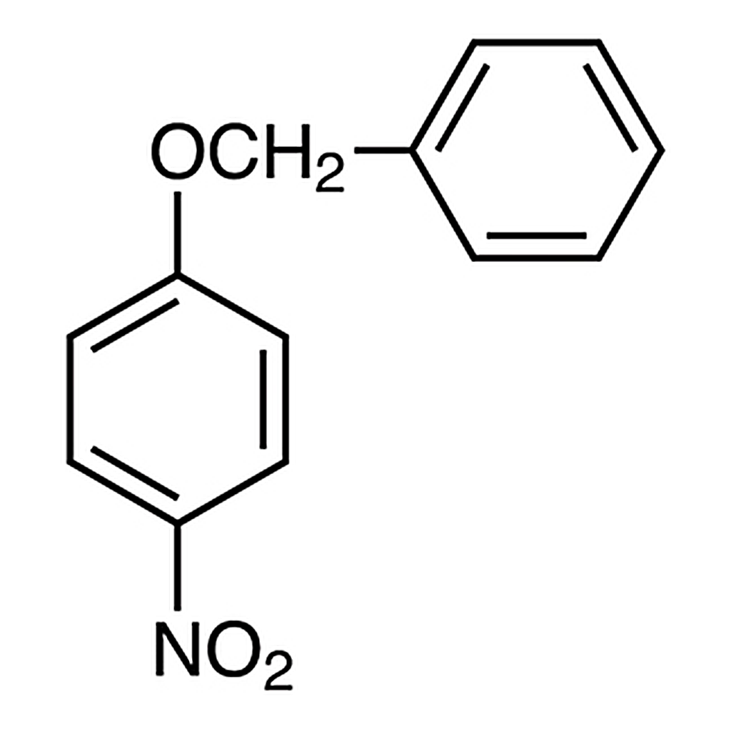 TCI 1-Benzyloxy-4-nitrobenzene