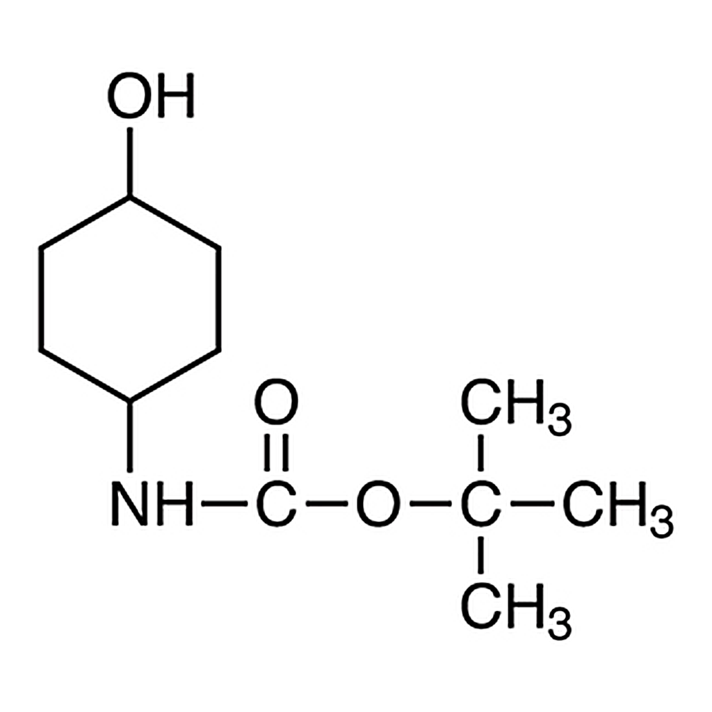 TCI 4-(tert-Butoxycarbonylamino)cyclohexanol