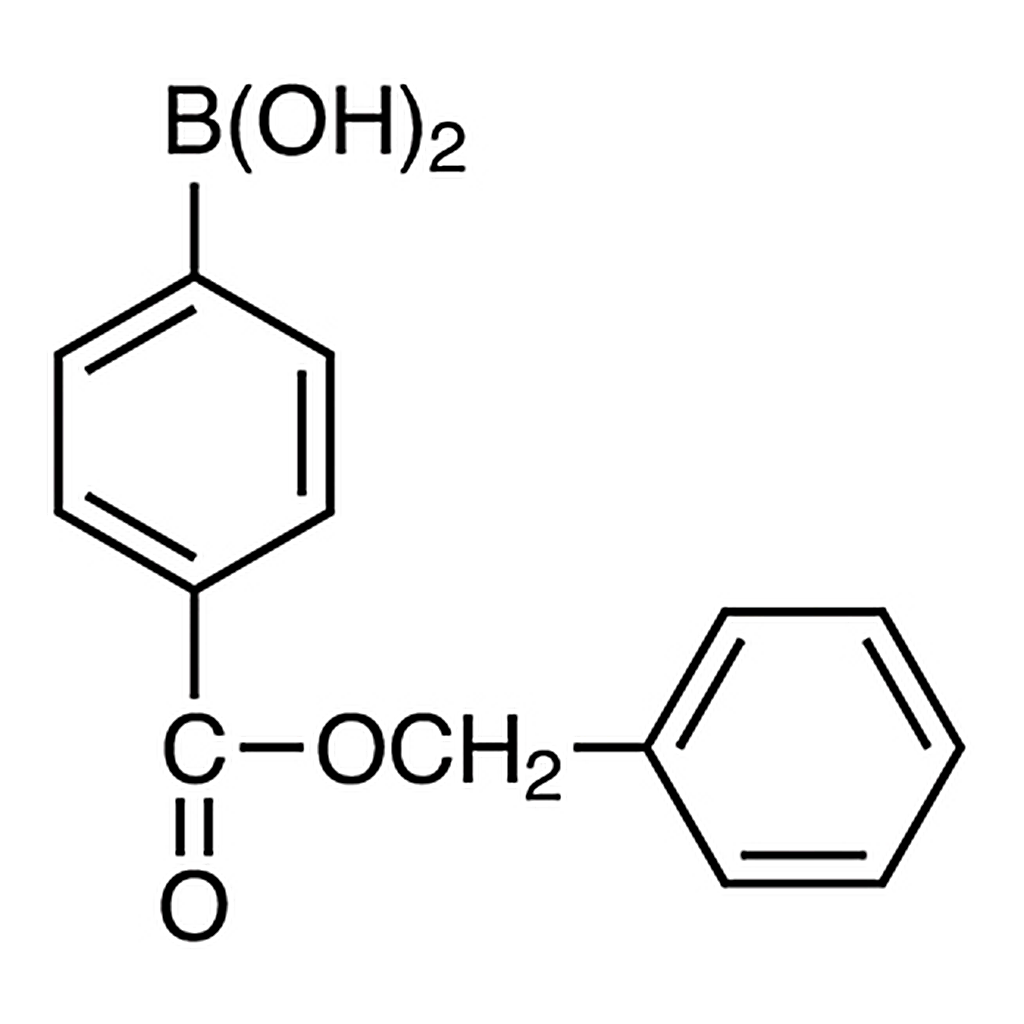 TCI 4-(Benzyloxycarbonyl)phenylboronic Acid (contains varying amounts of Anhydride)
