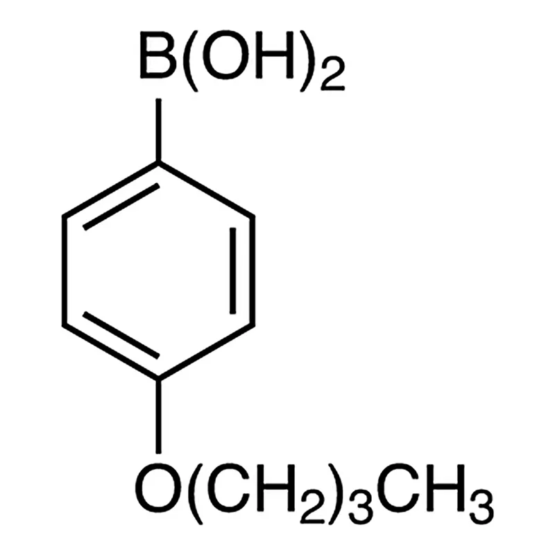 TCI 4-Butoxyphenylboronic Acid (contains varying amounts of Anhydride)
