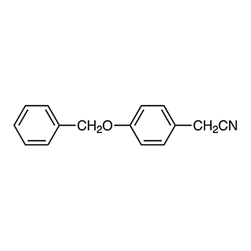 TCI 4-Benzyloxyphenylacetonitrile