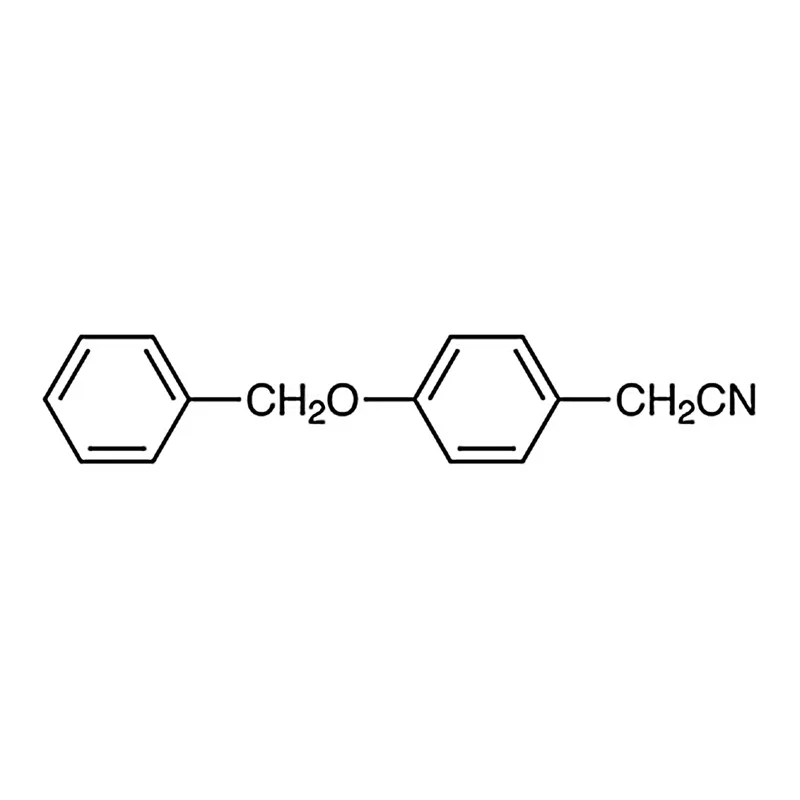 TCI 4-Benzyloxyphenylacetonitrile