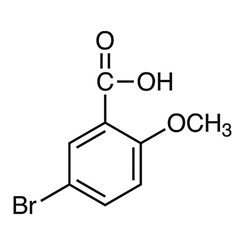 TCI 5-Bromo-2-methoxybenzoic Acid