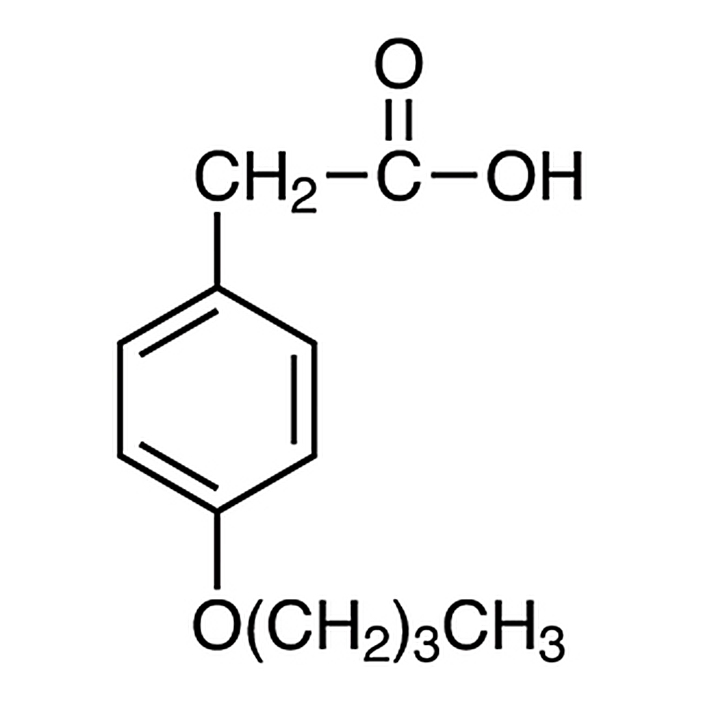 TCI 4-Butoxyphenylacetic Acid